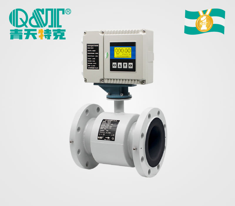  漿液電磁流量計