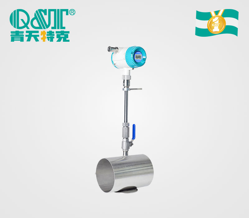 插入熱式氣體質量流量計