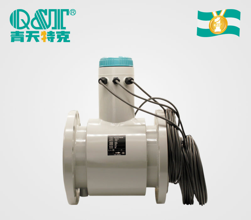 非滿管電磁流量計