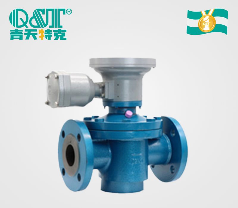  CQTLC橢圓齒輪流量計(jì)